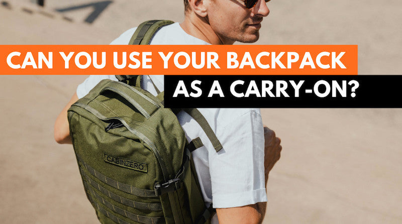 Removable Compression Straps Are A Must When Choosing a Tactical Backpack 