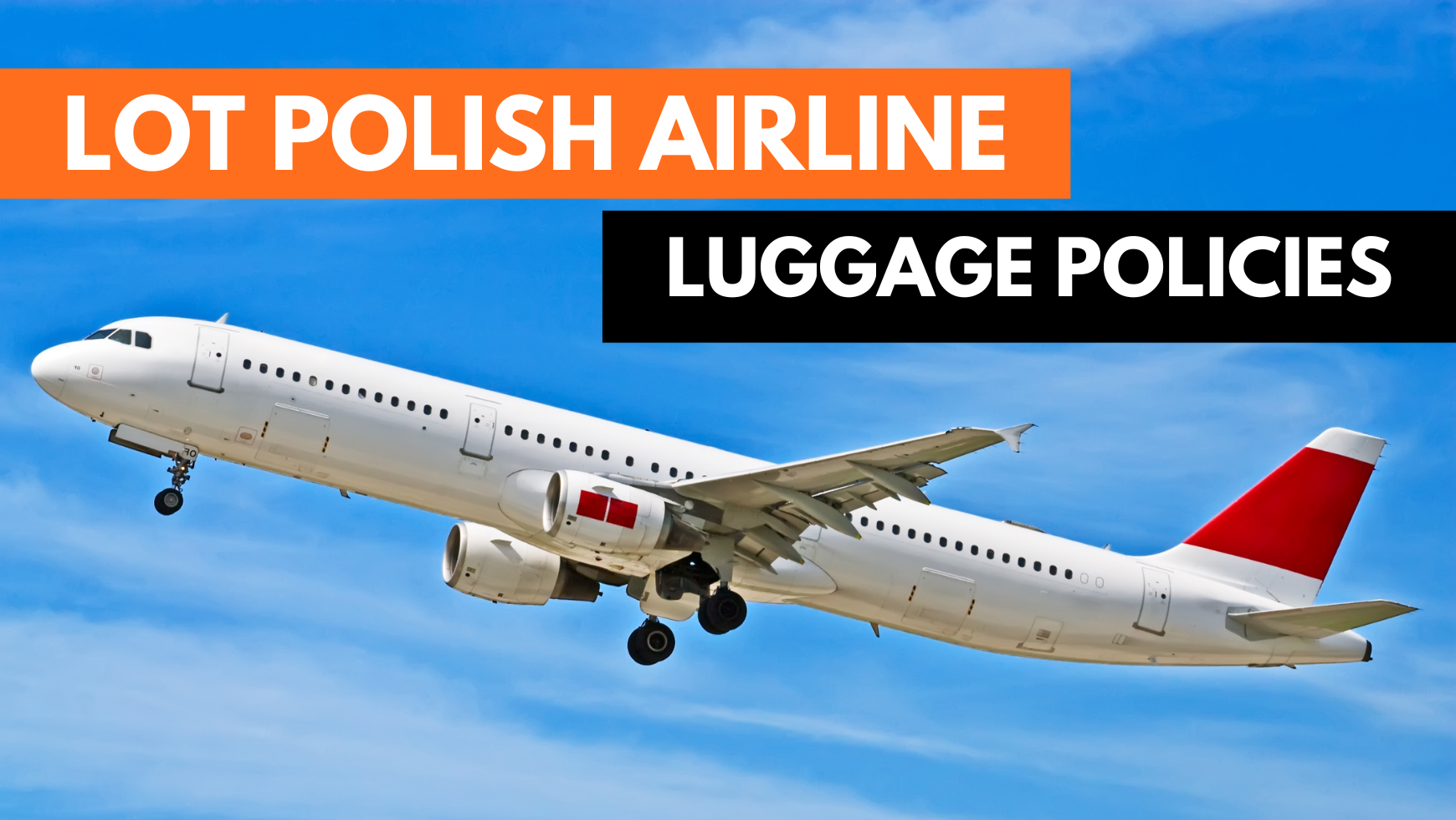 Lot polish cabin baggage size online