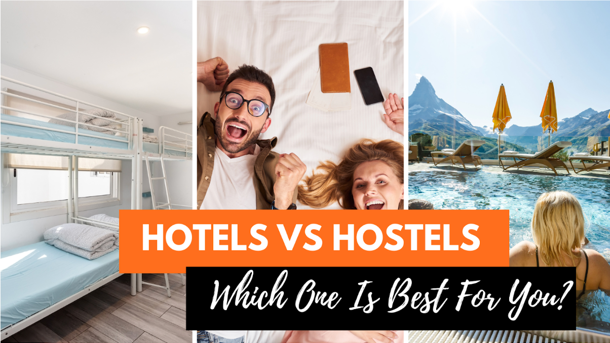 Hostel Vs Hotel: Understand The Differences To Make A Wise Choice ...