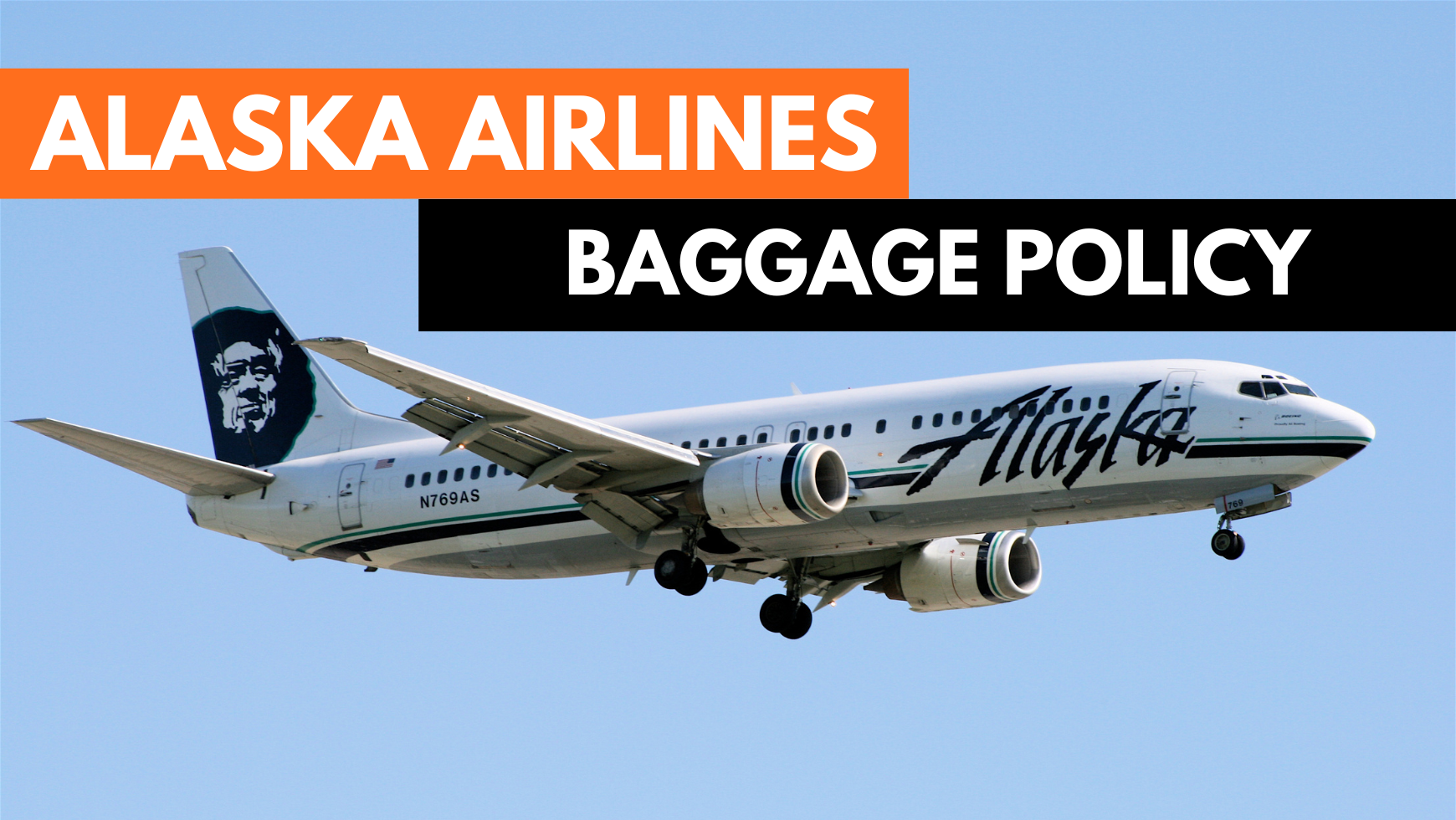 2025 Alaska Airlines Baggage Allowance New Fees Interlining Policies More CABINZERO