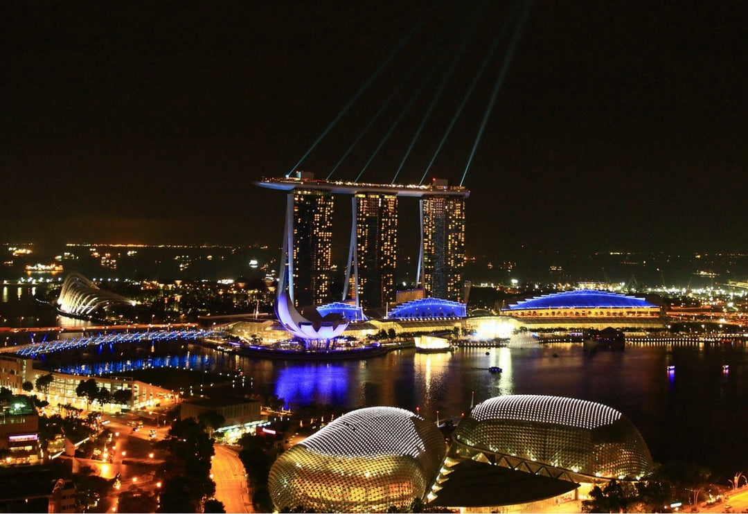 10 Architectural Wonders in Singapore