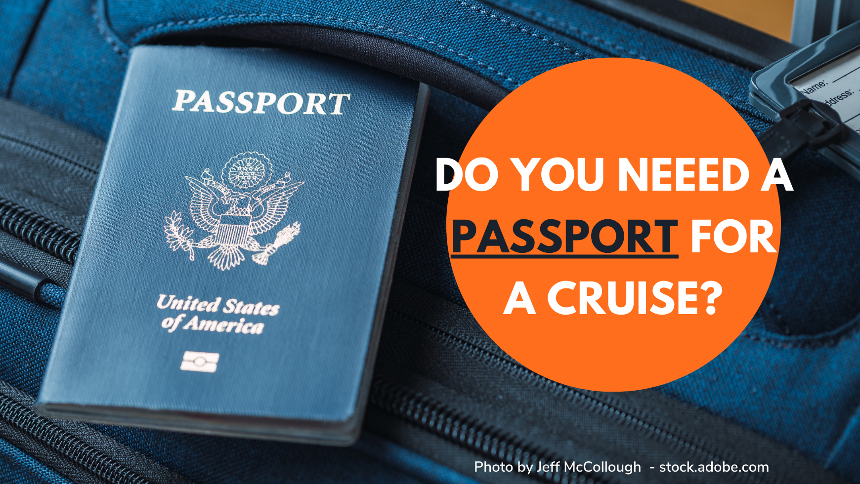 Do You Need A Passport For A Cruise An International Guide