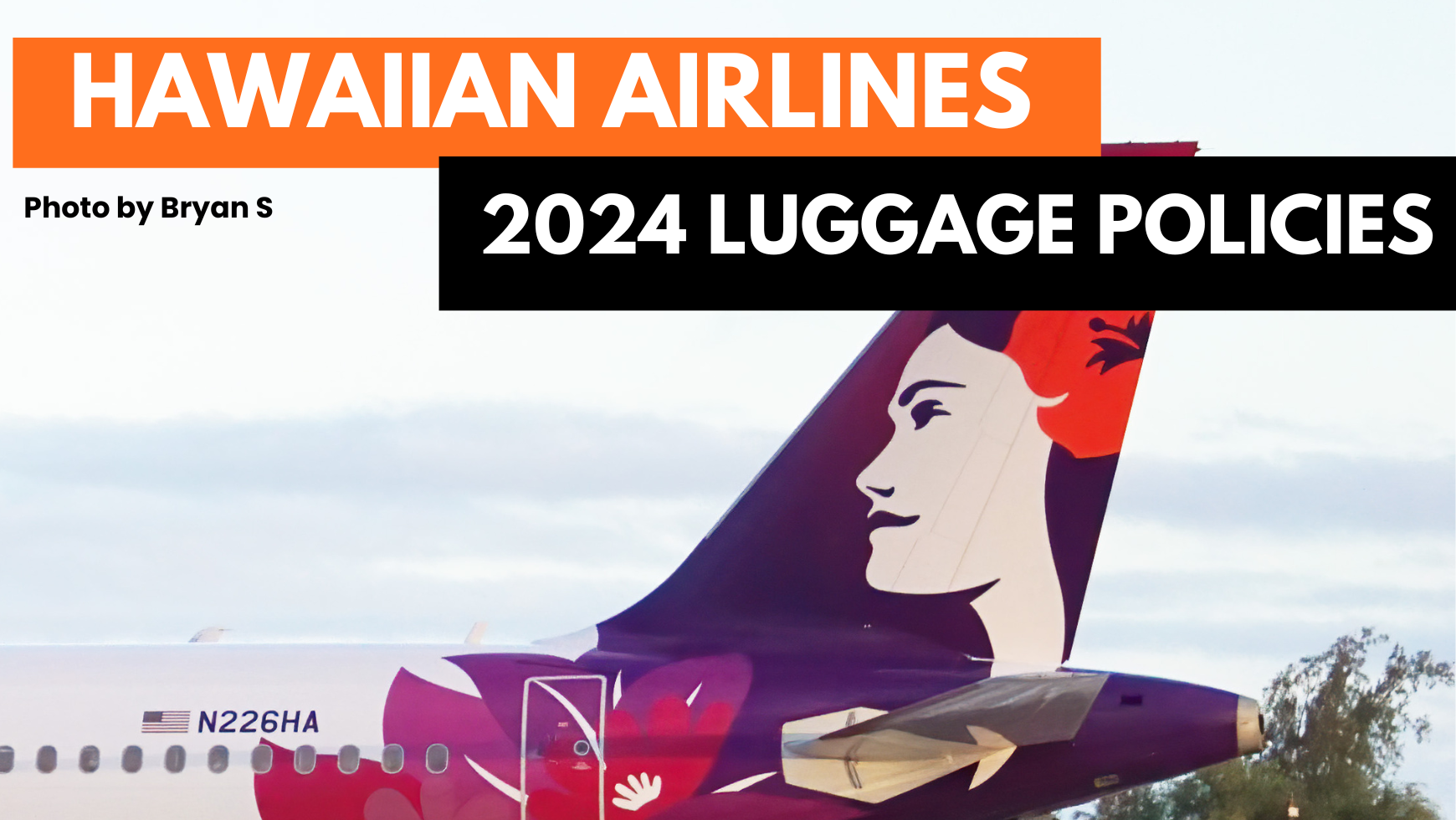 Hawaiian Airlines - 2024 Updated Guide - Carry-on Bag Size, Baggage 