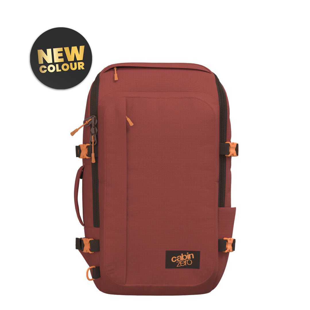 ADV Backpack 32L Sangria Red