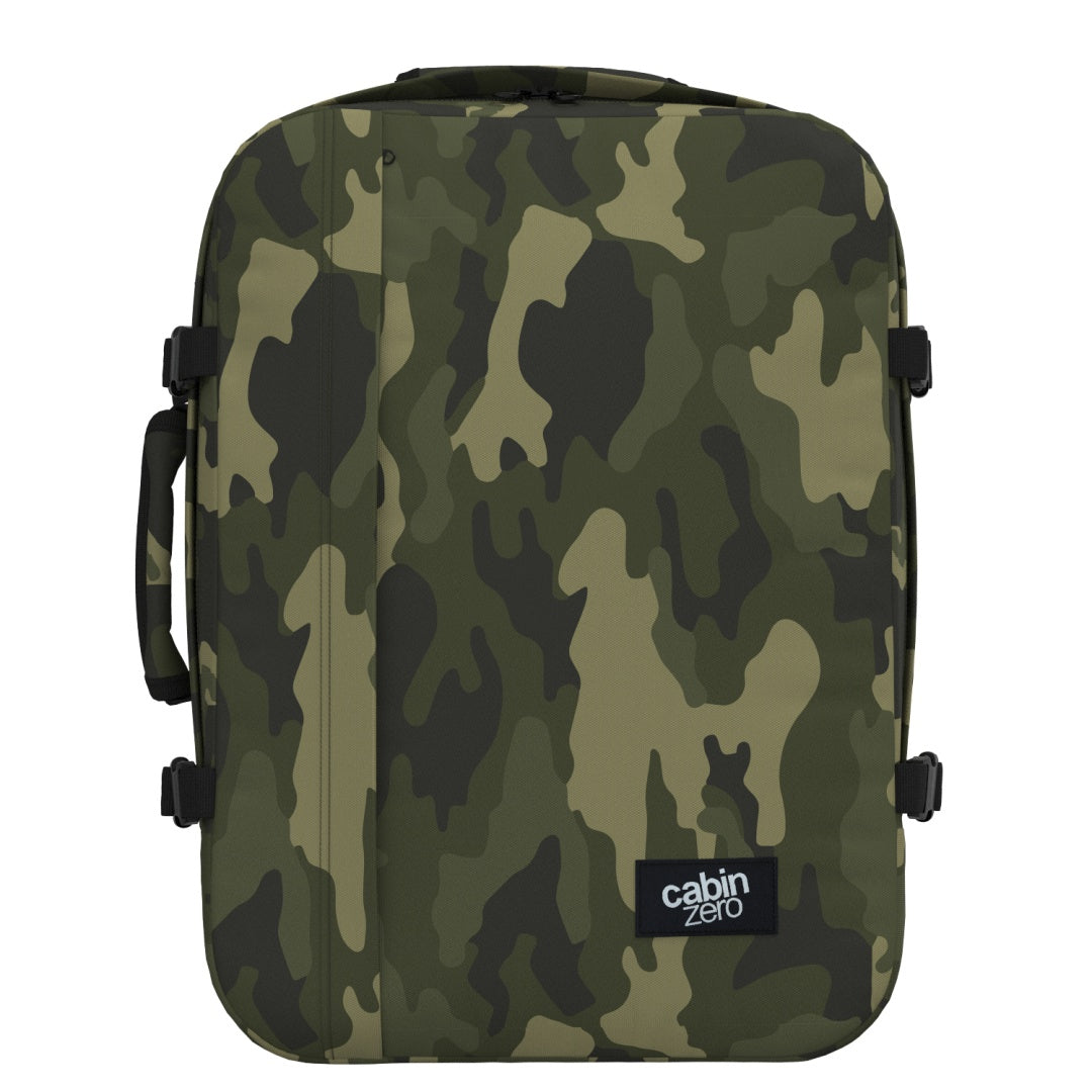 CabinZero Classic Backpack 44L - Urban Camo