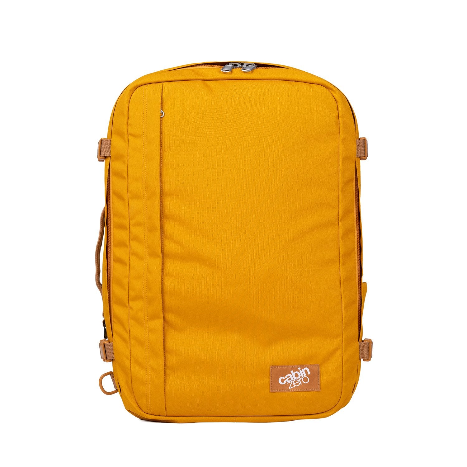 CabinZero Travel bag Classic Cabin Backpack 28 L 15 Inch orange chill