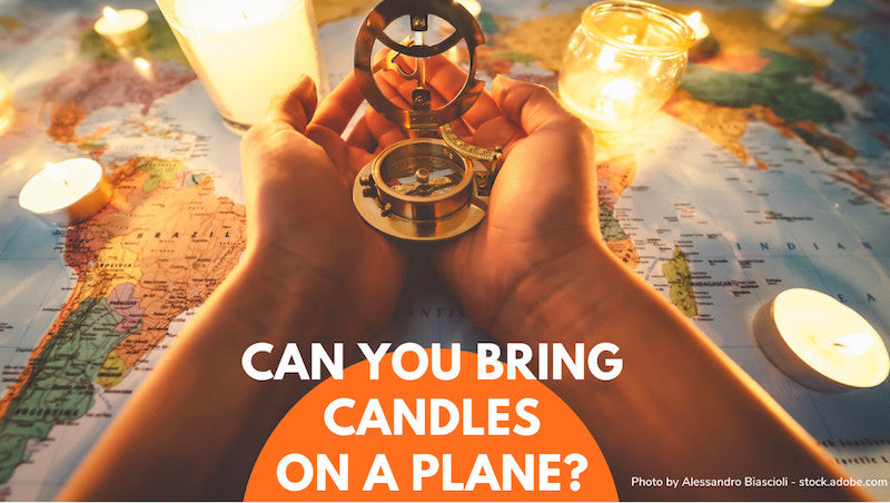 Can You Bring A Candle On A Plane