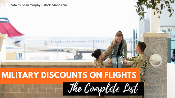 abc travel military discount