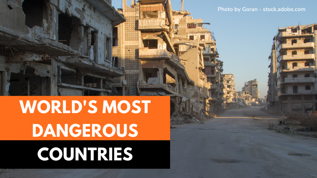 Most-Dangerous-Countries-in-the-World