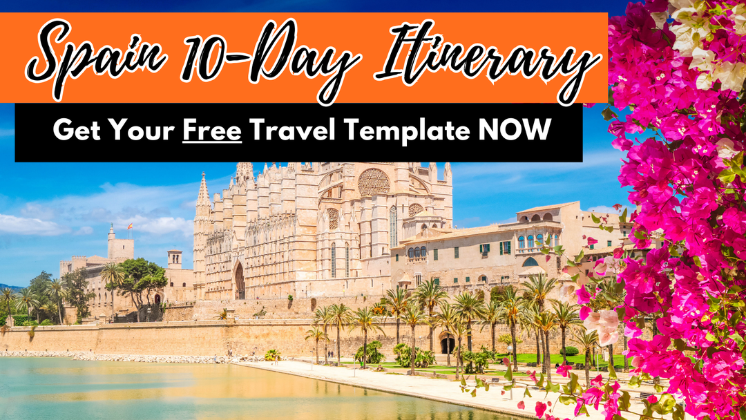 Spain itinerary 10 days - CabinZero