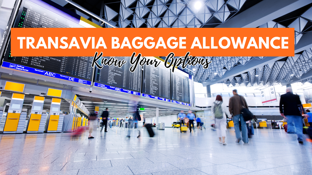 Transavia Airlines Baggage Allowance