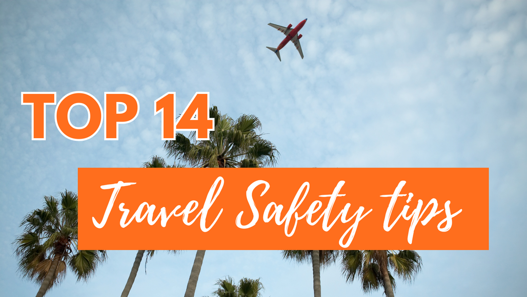 travel safety tips