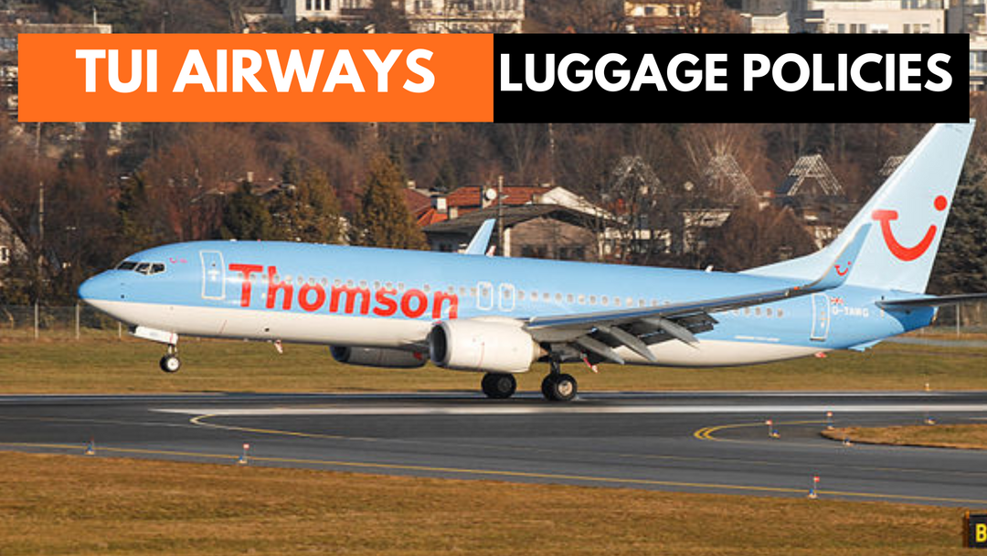 TUI Airlines Baggage Allowance Policy - Your questions answered