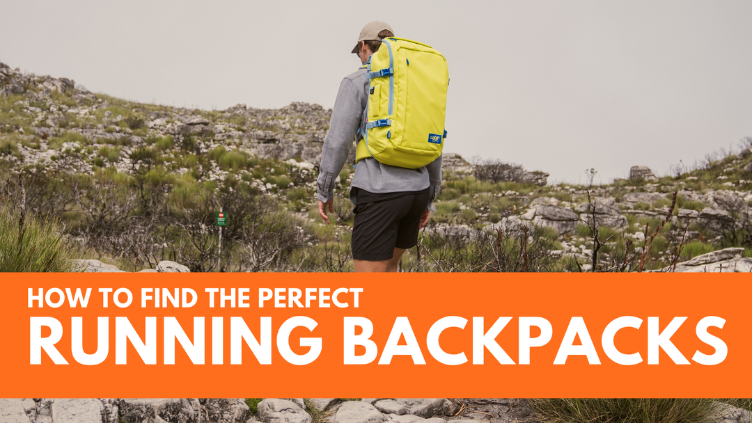 Best Running Backpacks & How To Choose A Running Backpack