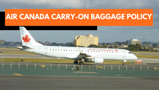 Air Canada Carry-on size: 2025 Updated Guide and Tips