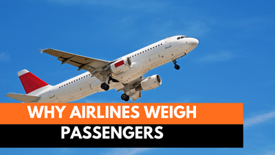 Airlines Weighing Passengers - Real Or Rumor?