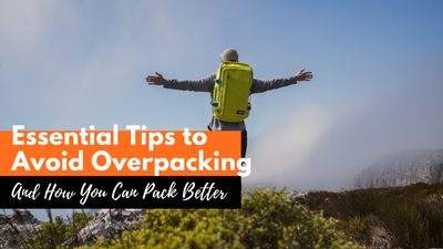 Overpacking: 20+ Ways To End Your Meaningless Suffering