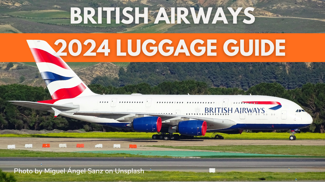 British airways long haul baggage allowance online