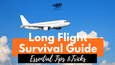 39 Advice For Long Flights You Need To Know Before Flying