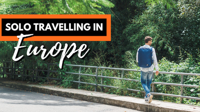 Travelling solo in Europe: Discovering Top Destinations and Tips the Solo Travellers