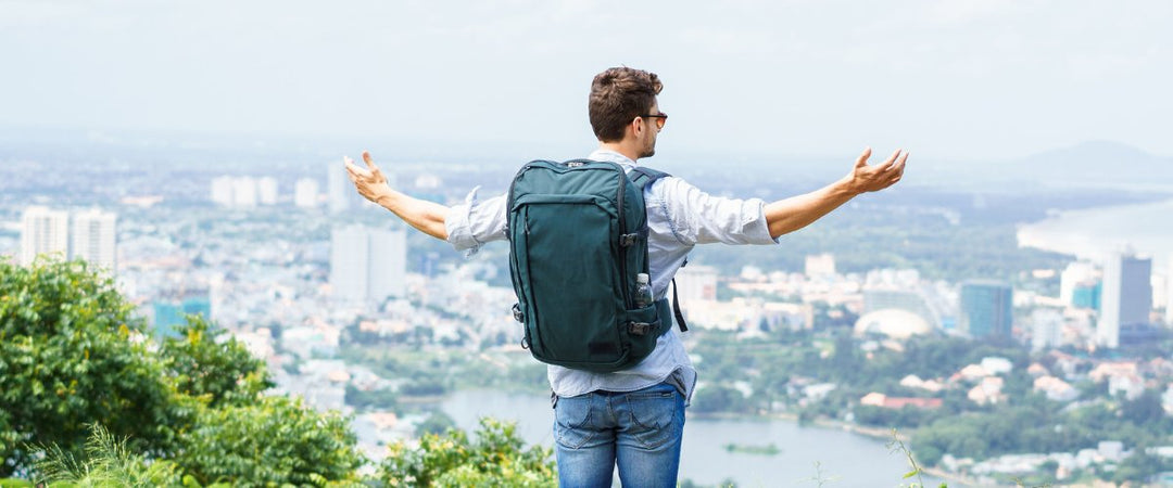 Adventure Backpacks