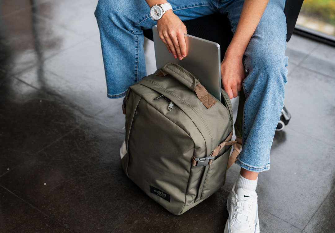 Cabin size travel backpack online