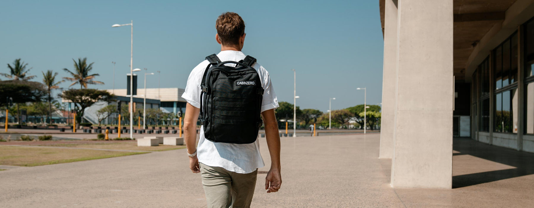 CabinZero® Official Site - Packs & Bags For Your Hassle-free Journey