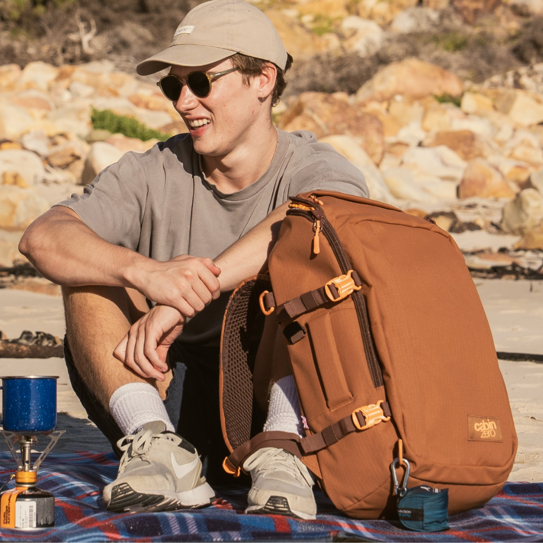 ADV Backpack 32L Saigon Coffee