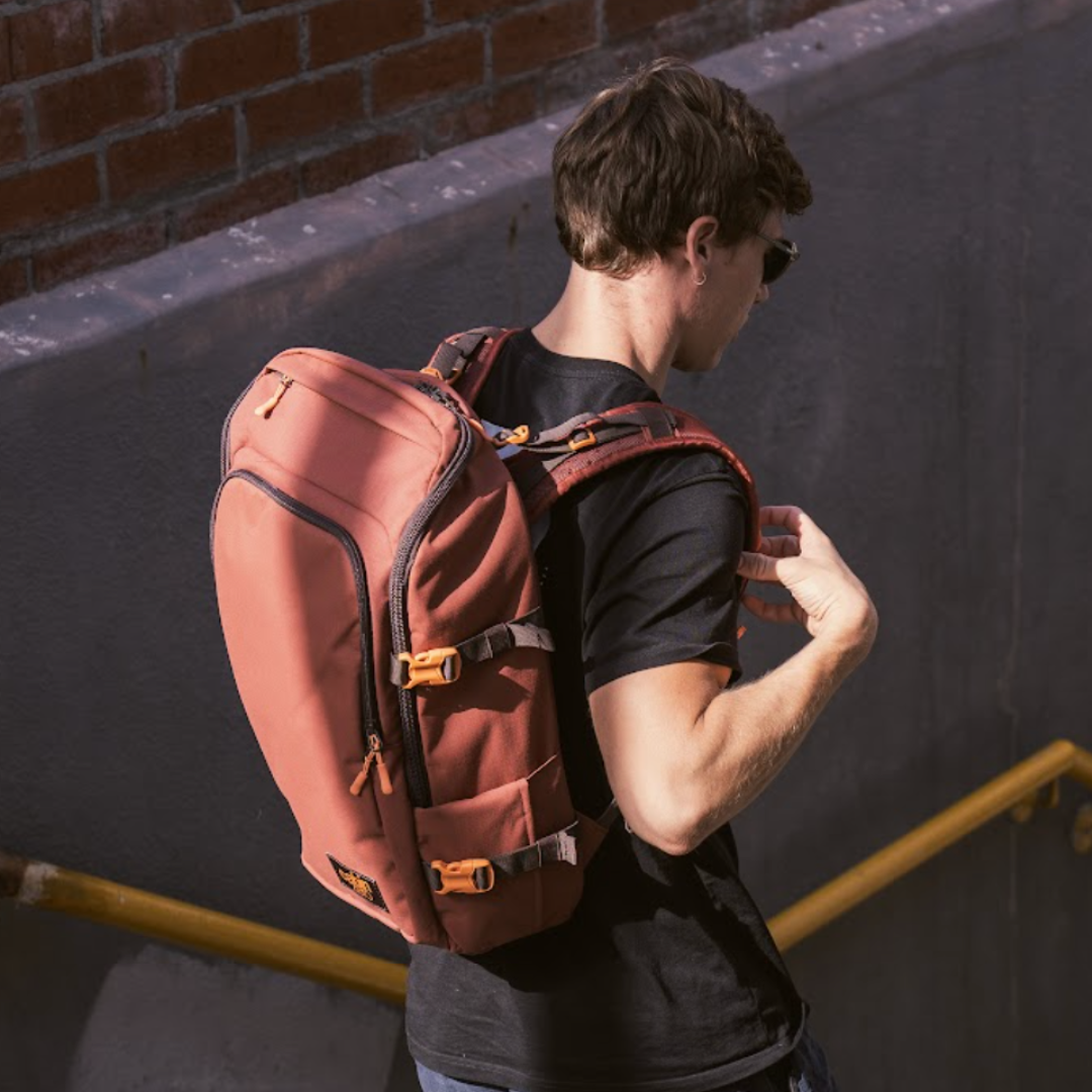 Zaino ADV Pro 32L Rosso Sangria