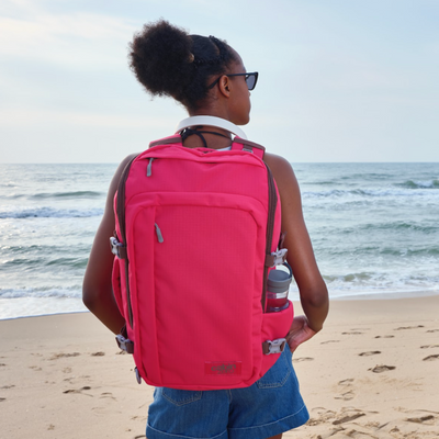 Zaino ADV 32L Miami Magenta