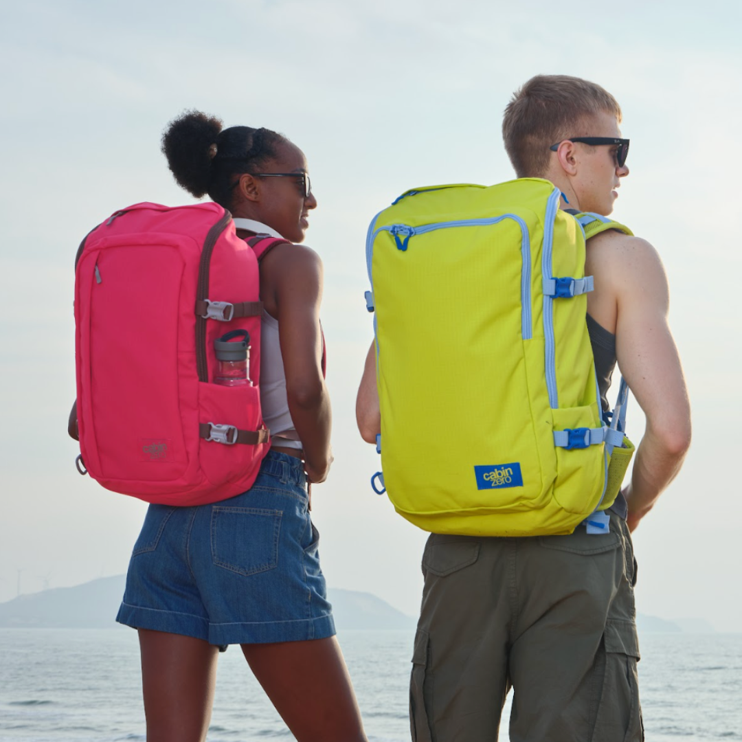 ADV Backpack 32L Miami Magenta