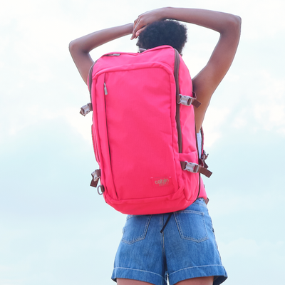 ADV Backpack 42L Miami Magenta