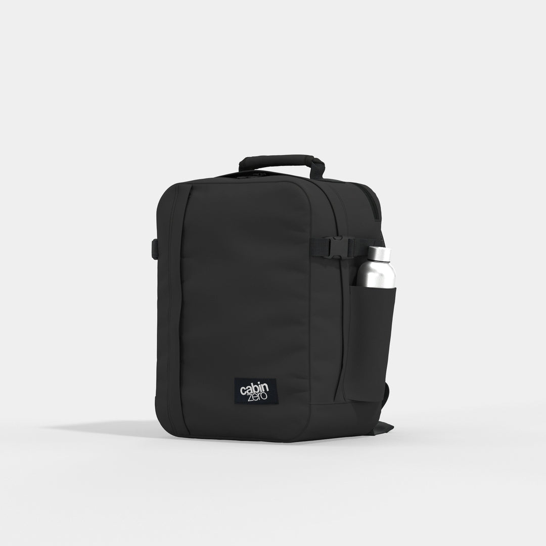 CabinZero Classic 28L ブラック CABINZERO Classic Tech Backpack 28L