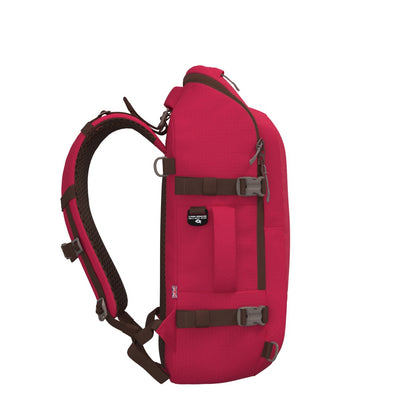 Zaino ADV 32L Miami Magenta