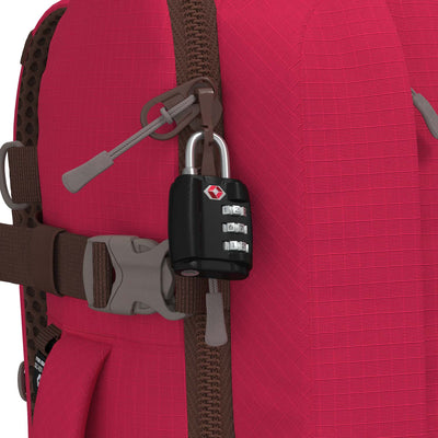 Zaino ADV 32L Miami Magenta