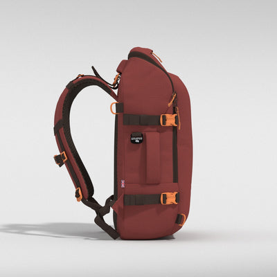 ADV Backpack 32L Sangria Red