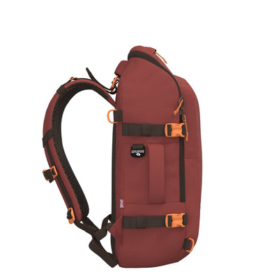 ADV Backpack 32L Sangria Red