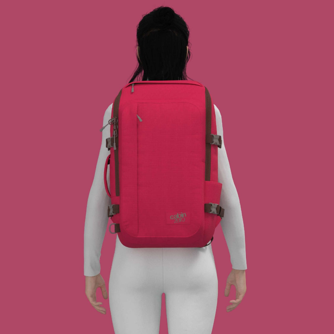 ADV Backpack 32L Miami Magenta