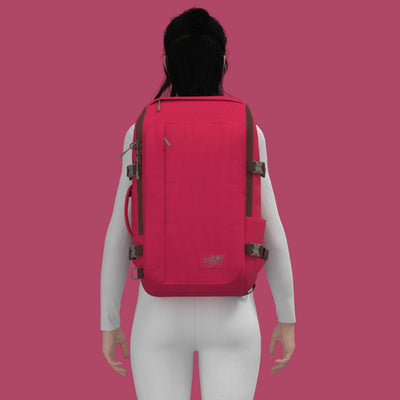 Zaino ADV 32L Miami Magenta