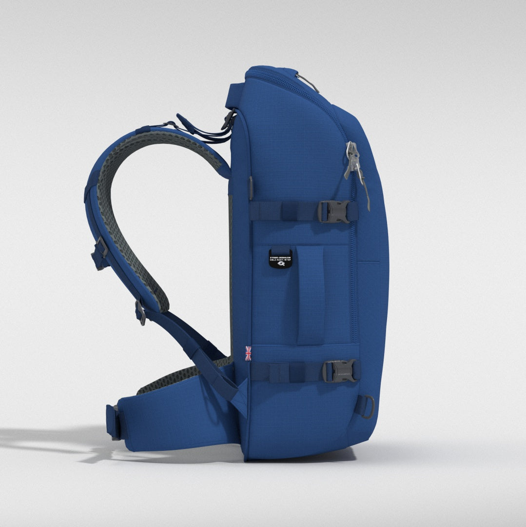 ADV Backpack 42L Atlantic Blue