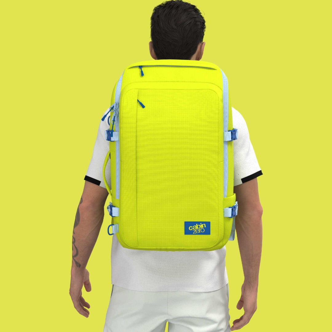 ADV Backpack 42L Mojito Lime