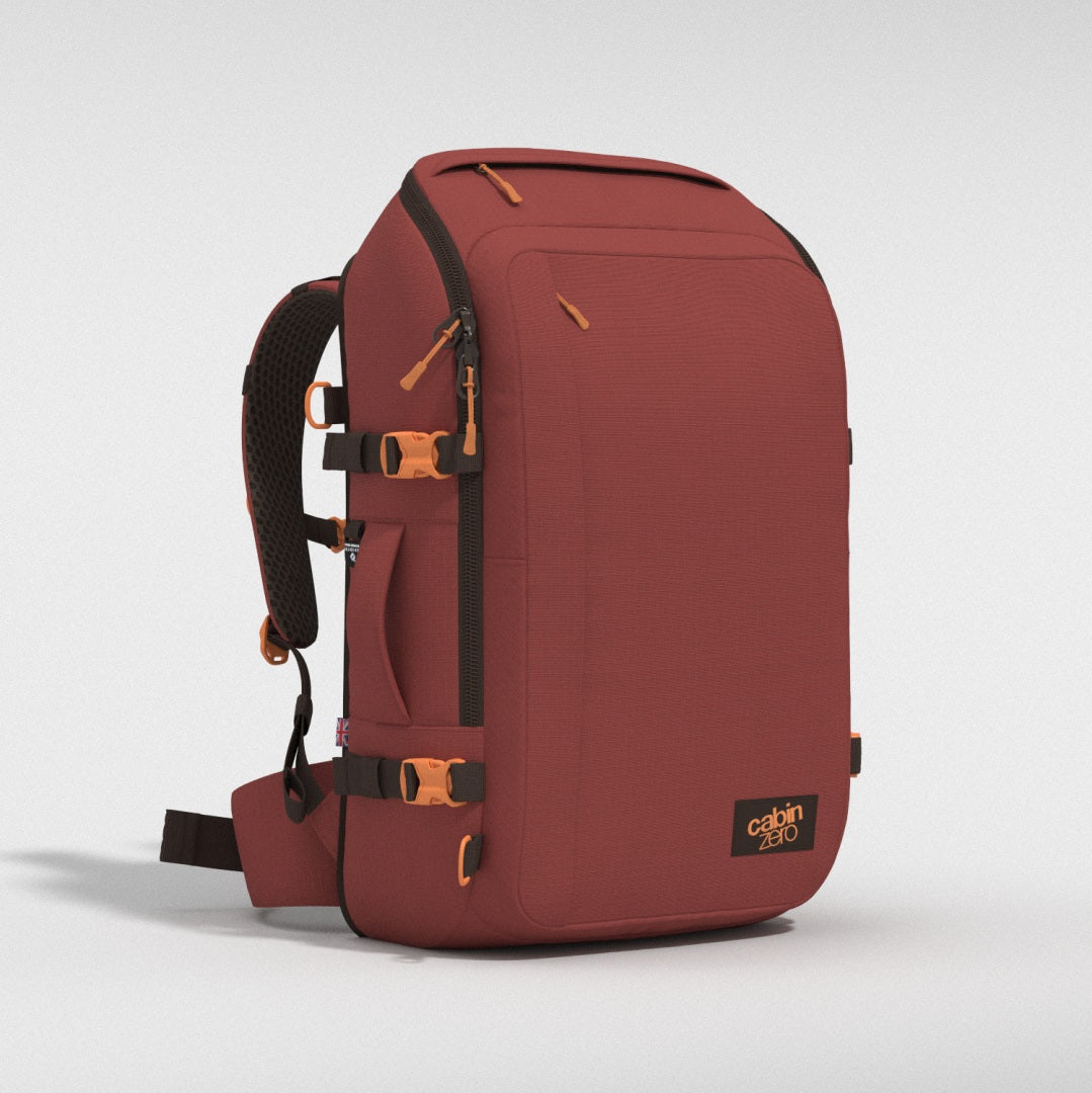 ADV Backpack 42L Sangria Red