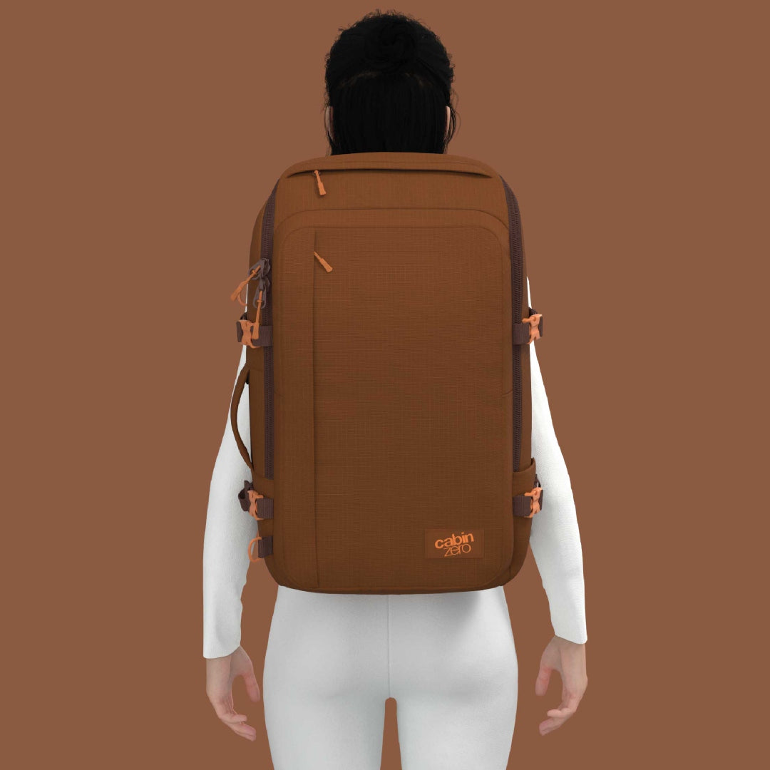 ADV Backpack 42L Saigon Coffee