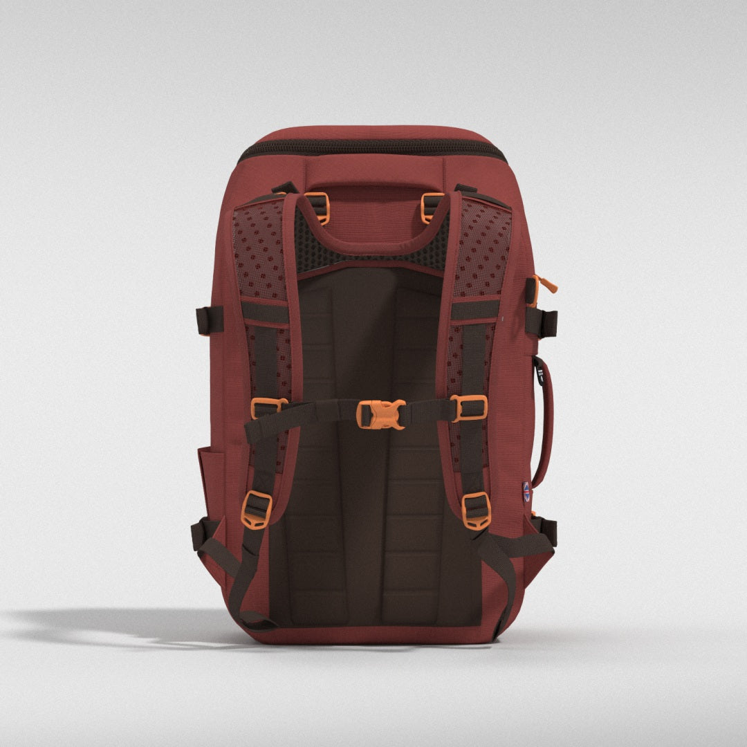 ADV Pro Backpack 32L Sangria Red