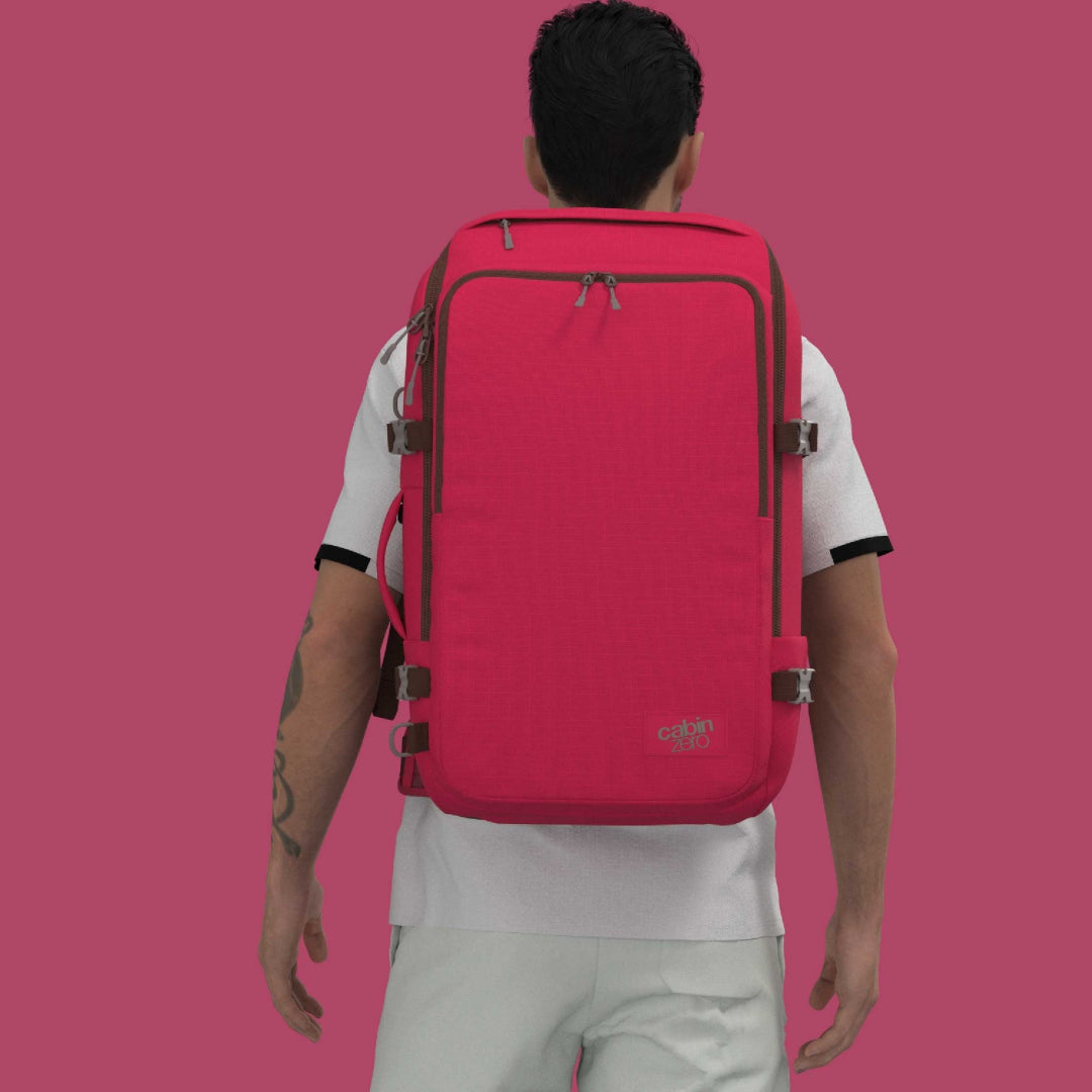 Zaino ADV Pro 42L Miami Magenta