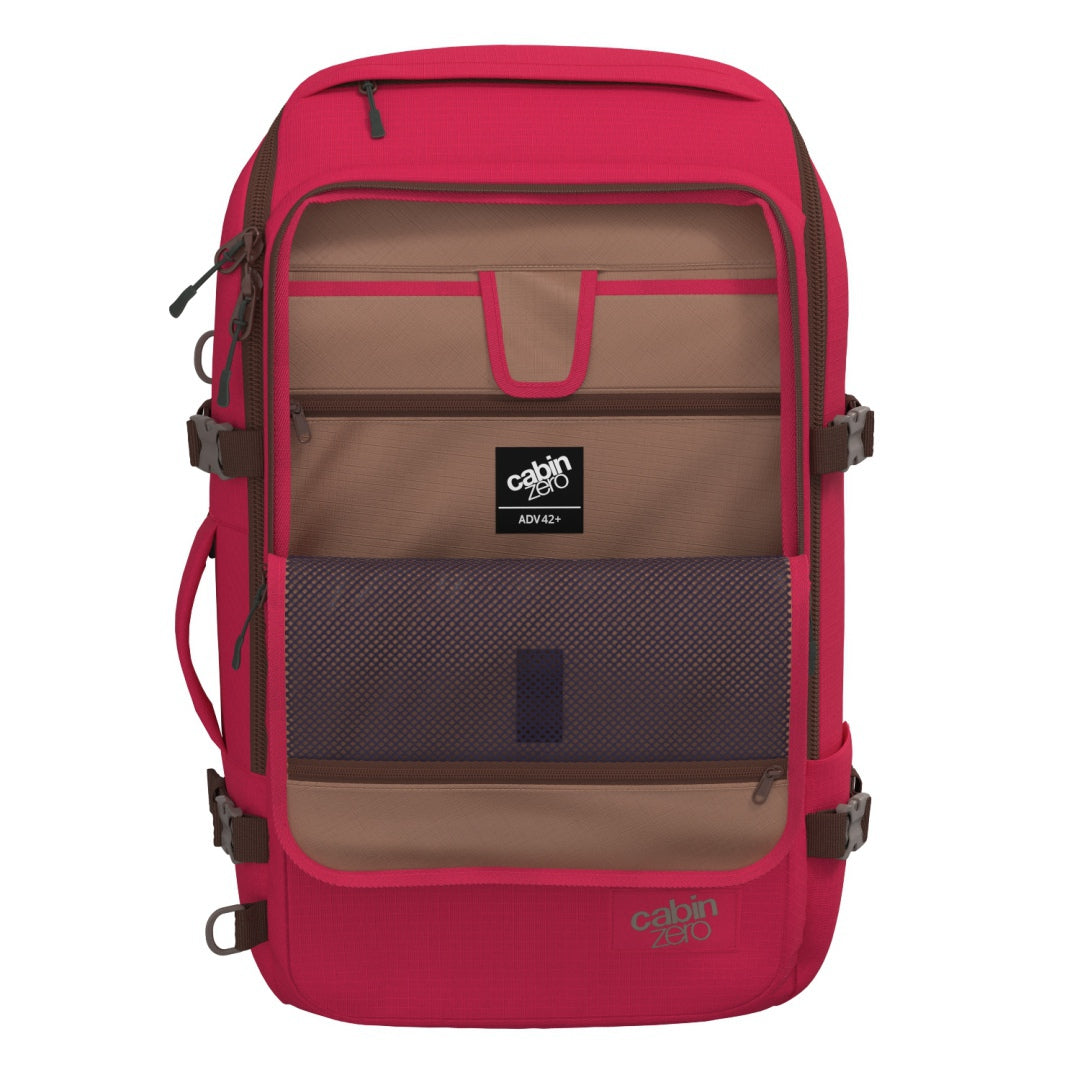 ADV Pro Backpack 42L Miami Magenta