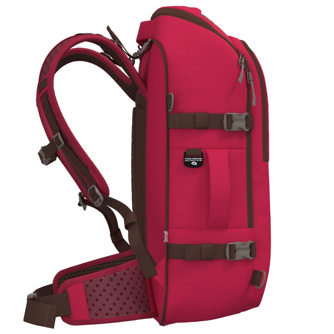 Zaino ADV Pro 42L Miami Magenta