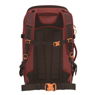 ADV Pro Backpack 42L Sangria Red