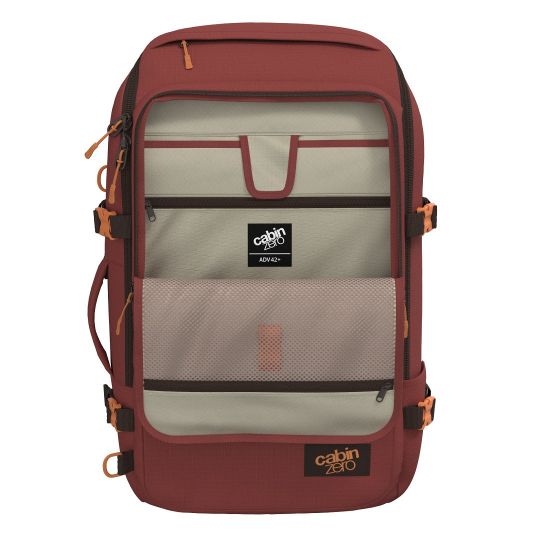 ADV Pro Backpack 42L Sangria Red