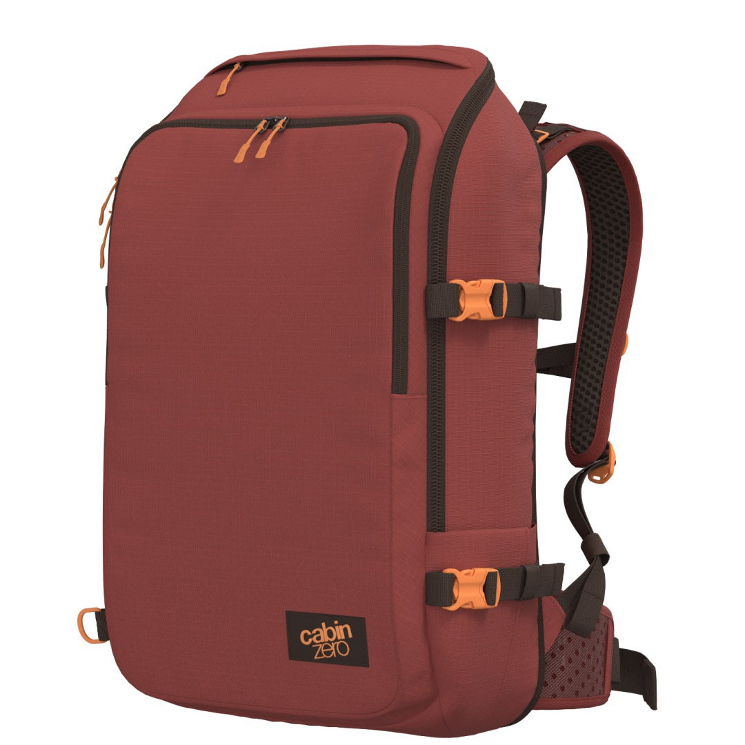 ADV Pro Backpack 42L Sangria Red